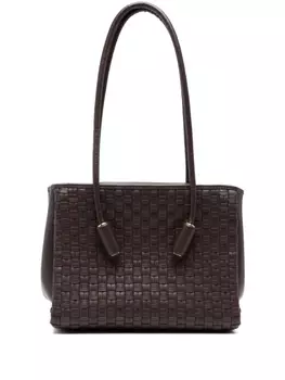 Сумка-шоппер Лейла Themoir, коричневый