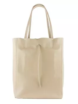 Сумка шоппер lePelou MIA, бежевый