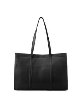 Сумка шоппер Les Visionnaires, черный