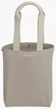 Сумка-шоппер Levi's "ICON TOTE OV", женская сумка с ручкой, женская сумка через плечо, цвет Sand