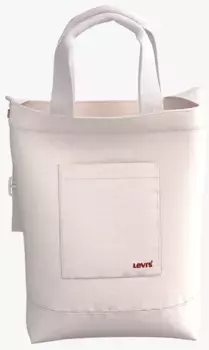 Сумка-шоппер Levi's "ICON TOTE", с регулируемым ремнем через плечо, сумка через плечо, сумка через плечо, цвет Ecru