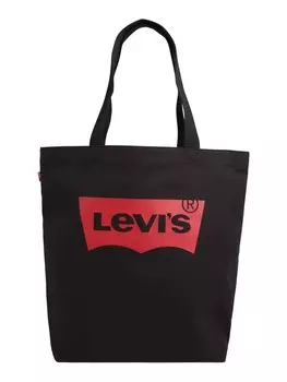 Сумка-шоппер LEVIS, черный