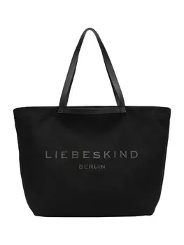 Сумка-шоппер Liebeskind Berlin Aurora, черный