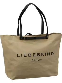 Сумка шоппер LIEBESKIND BERLIN Aurora, цвет Dust