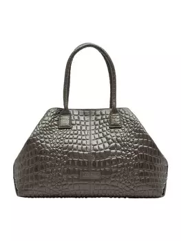 Сумка-шоппер Liebeskind Berlin Chelsea, оливковое