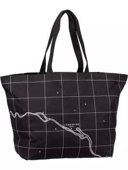 Сумка шоппер LIEBESKIND BERLIN, черный