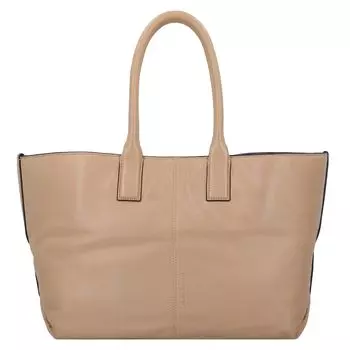 Сумка шоппер LIEBESKIND BERLIN Noos Tasche M Leder 48см, цвет sandy
