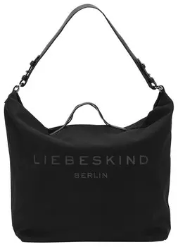 Сумка шоппер Liebeskind Berlin Shopper, черный