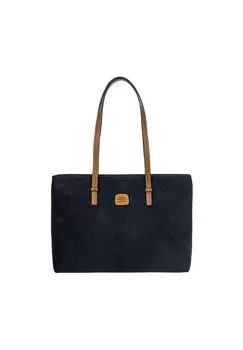 Сумка-шоппер Life Vittoria 32 см BRIC'S, синий