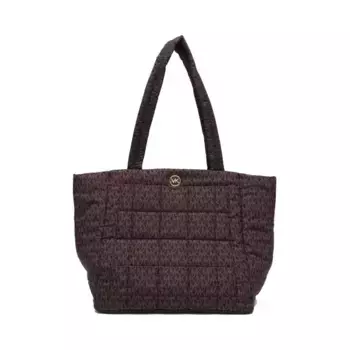 Сумка-Шоппер Lilah Michael Kors, коричневый