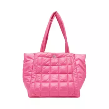 Сумка-Шоппер Lilah Michael Kors, розовый
