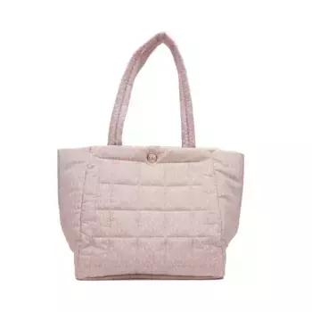 Сумка-Шоппер Lilah Michael Kors, розовый