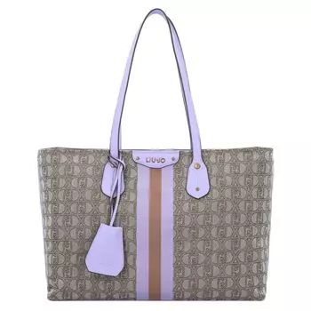 Сумка шоппер Liu Jo Adonide Tasche 39см, цвет teddy