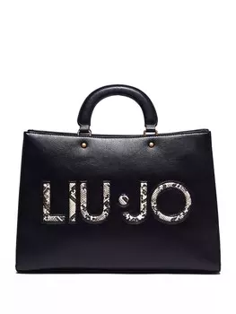Сумка-шоппер Liu Jo, черный