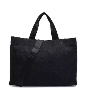 Сумка-шоппер Liu Jo, черный