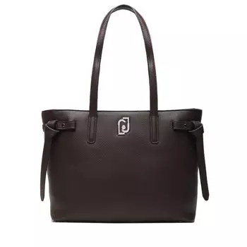 Сумка-шоппер Liu Jo EcsL Tote, коричневый