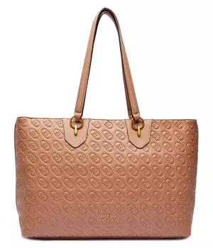 Сумка-шоппер Liu Jo, коричневый