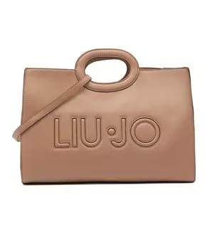 Сумка-шоппер Liu Jo, коричневый