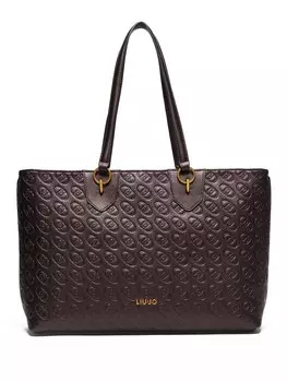 Сумка шоппер Liu Jo Shopper, цвет mocha