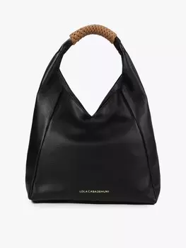 Сумка-шоппер Lola Casademunt, черный