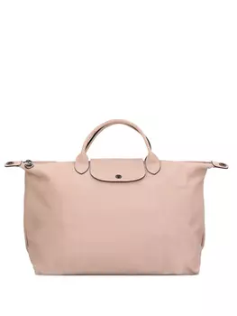 Сумка-шоппер Longchamp Le Pliage, розовый