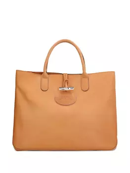 Сумка-шоппер Longchamp Le Roseau, нейтральный