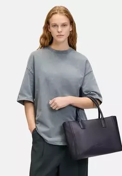 Сумка SHOPPER M GERUMIGER Liebeskind Berlin, темно-синий