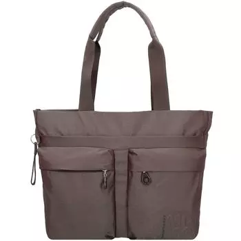 Сумка шоппер Mandarina Duck MD20 Tasche 35см Laptopfach, цвет mole