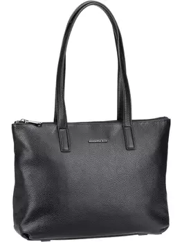 Сумка шоппер Mandarina Duck Mellow Leather FZT53, черный