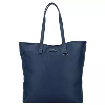 Сумка-шоппер MANDARINA DUCK, темно-синий
