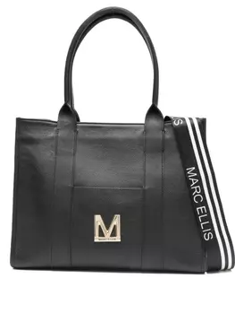 Сумка-шоппер Marc Ellis Odette Do, черный