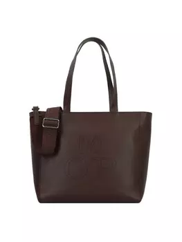 Сумка-шоппер Marc O'Polo 35 cm, цвет dark ruby