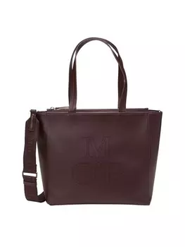 Сумка-шоппер Marc O'Polo medium, цвет dark ruby