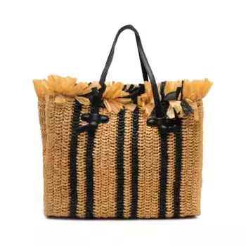 Сумка-Шоппер Marcella bs Gianni Chiarini, коричневый