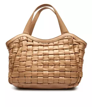 Сумка-шоппер Marella Dotto, бежевый