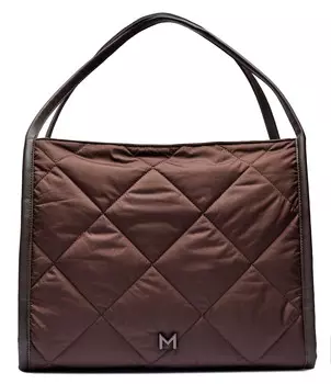 Сумка-шоппер Marella LUCA, коричневый