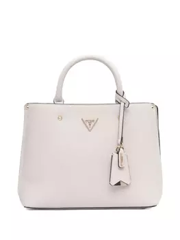 Сумка-шоппер Meridian GUESS USA, белый