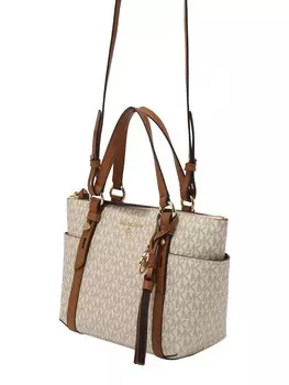 Сумка-шоппер Michael Kors, бежевый