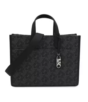 Сумка-шоппер Michael Kors, цвет grafite