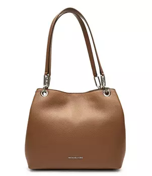 Сумка-шоппер Michael Kors KENSINGTON, коричневый