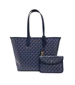 Сумка-шоппер Michael Kors + marsupio, темно-синий
