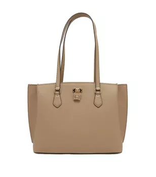 Сумка-шоппер Michael Kors Ruby, коричневый