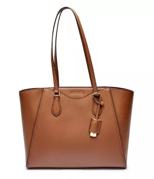 Сумка-шоппер Michael Kors Taryn, коричневый