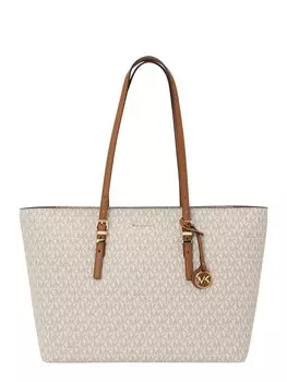 Сумка-шоппер MICHAEL Michael Kors, белый