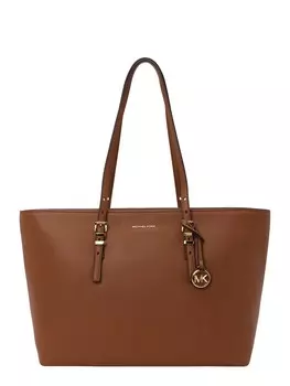 Сумка-шоппер MICHAEL Michael Kors, коричневый