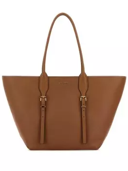 Сумка-шоппер Michael Michael Kors Moore, коричневый