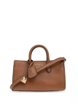 Сумка-шоппер Michael Michael Kors Scarlett, коричневый