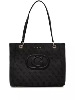 Сумка-шоппер Mietta GUESS USA, черный