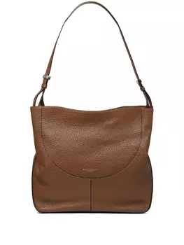 Сумка-шоппер Minerva GIANNI CHIARINI, коричневый