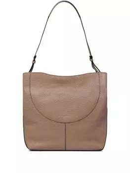 Сумка-шоппер Minerva GIANNI CHIARINI, нейтральный цвет